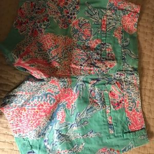 Lilly Pulitzer Shorts